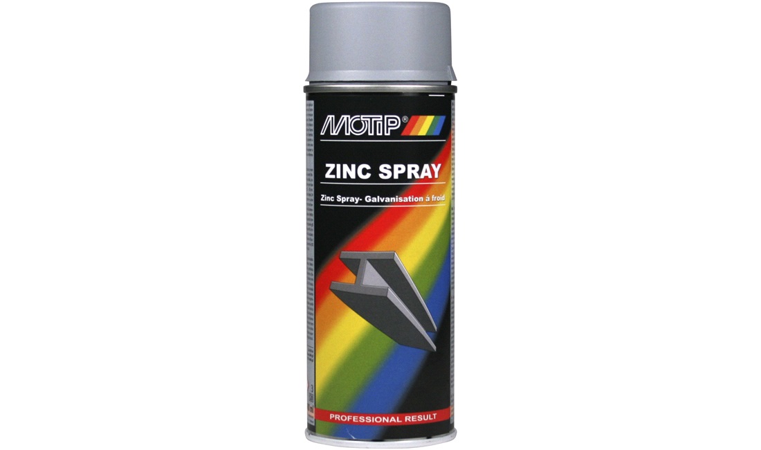 Motip zink spray 500 ml