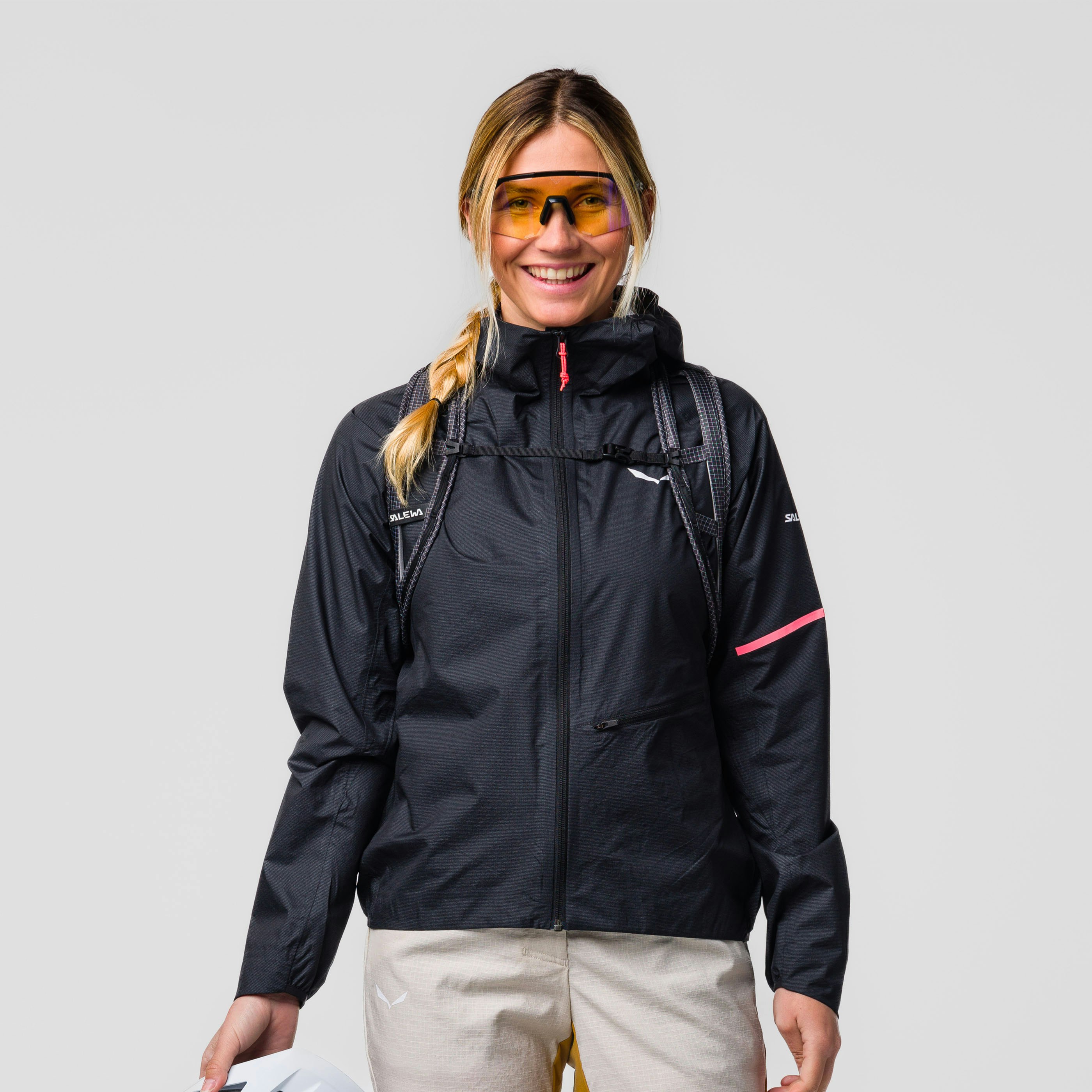 Vento Powertex 2.5 Layers Jacke Damen