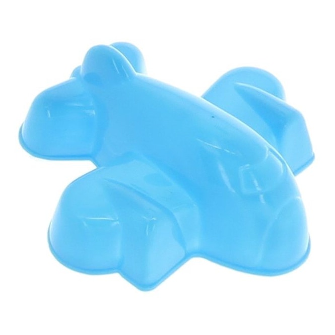 Besttoy - Sandformen 6-teilig - Tiere, Flugzeug, Schiff