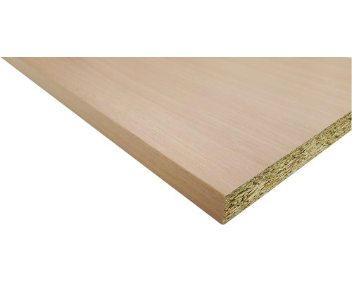 Meubelplaat beuken 19x200x2630 mm