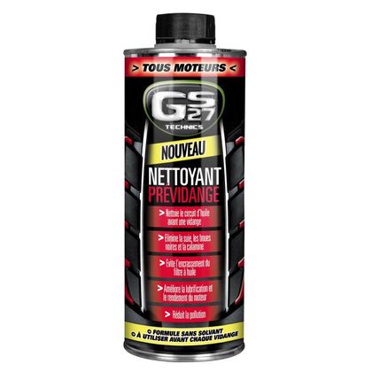 Produit d'entretien GS27 Nettoyant Prévidange Universel