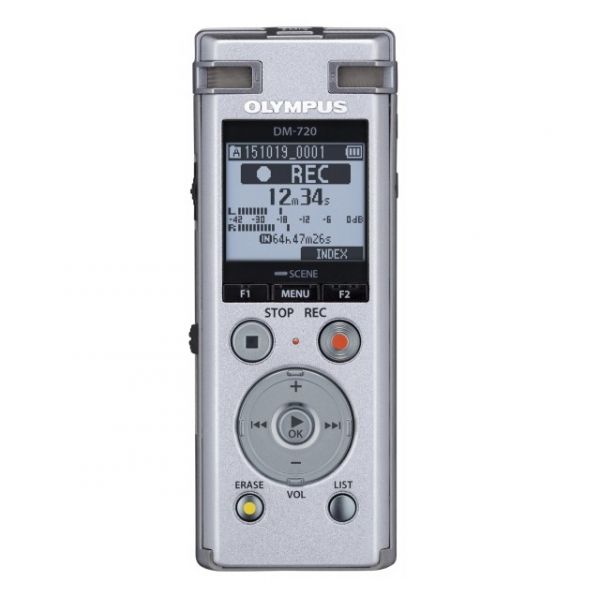 OM System Olympus Dictafone DM-720