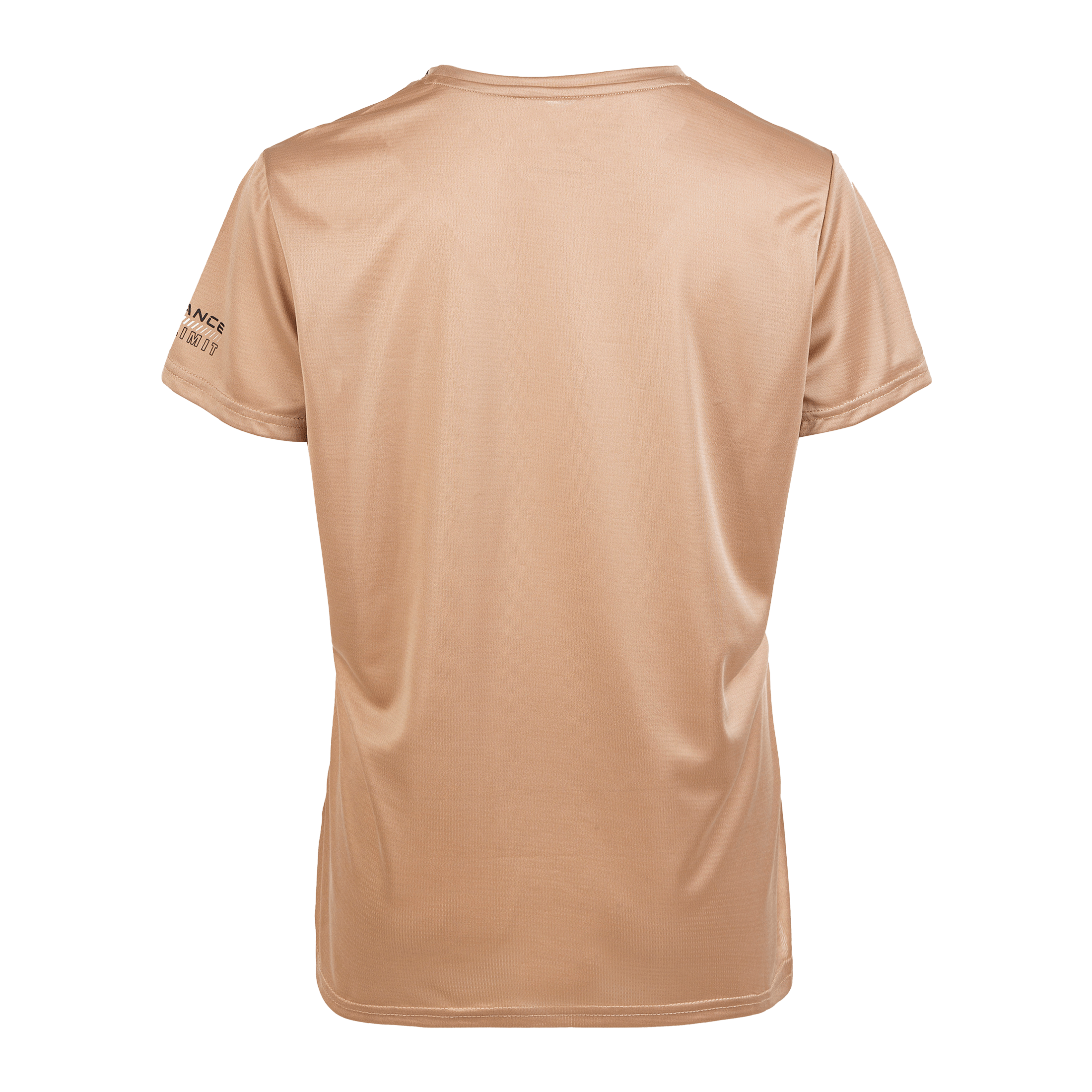 Endurance Visuelt W SS Performance Tee - Treningstøy