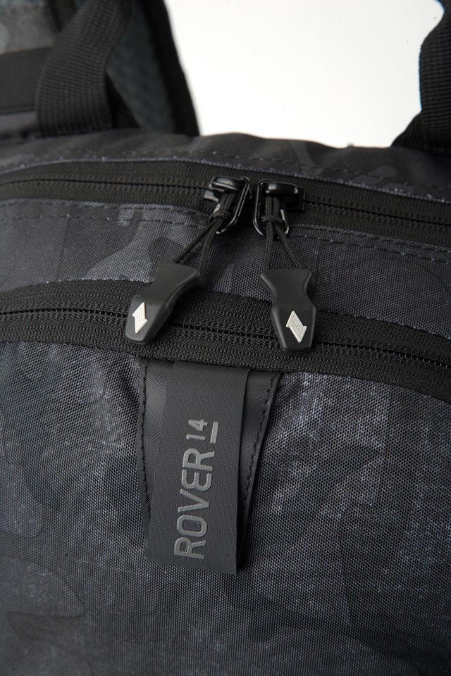 NITRO Trekkingrucksack »Rover 14« Fahrradrucksack, Wanderucksack, Freizeitrucksack, Street- und Bikepack