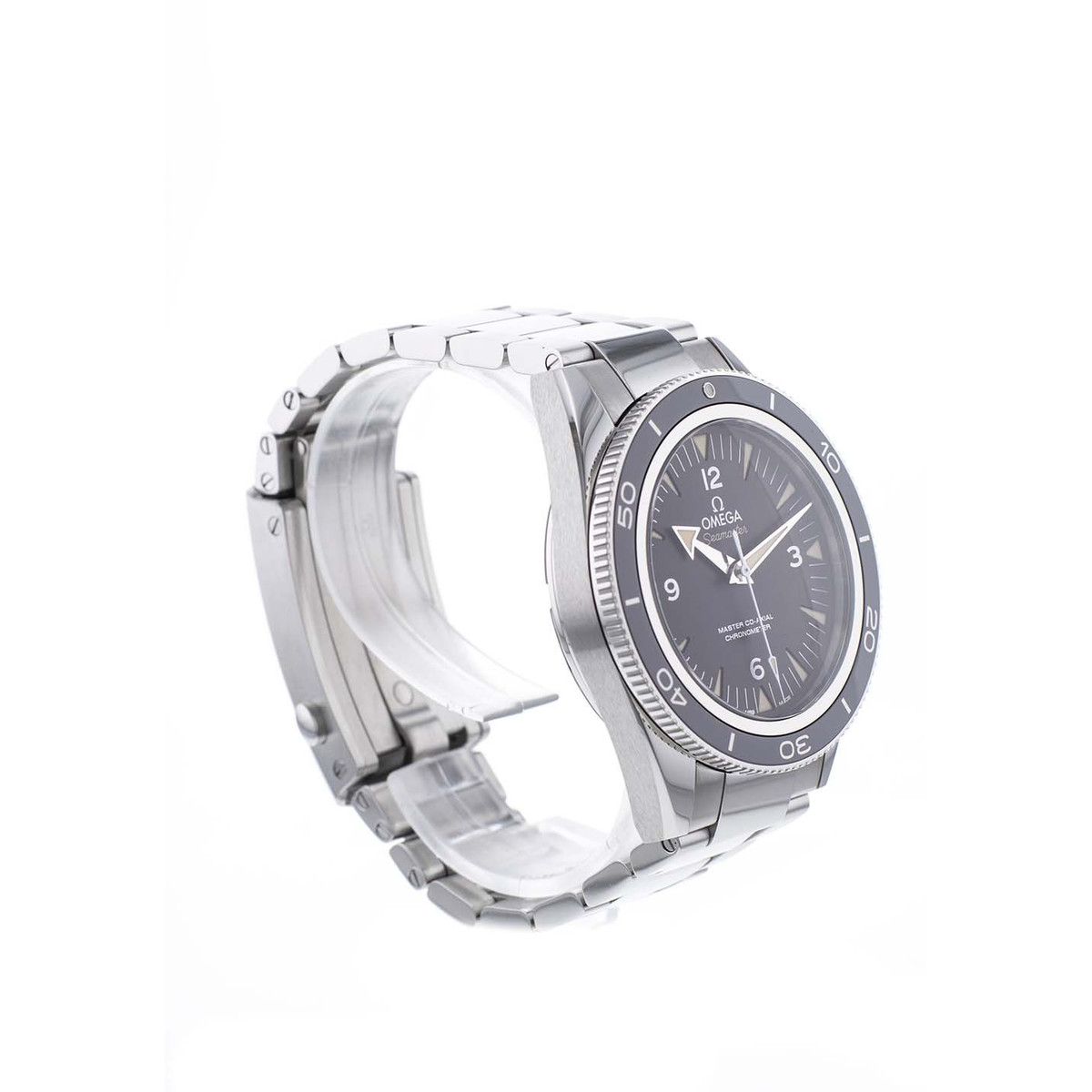 Montre d'occasion Omega Seamaster 300 homme automatique acier