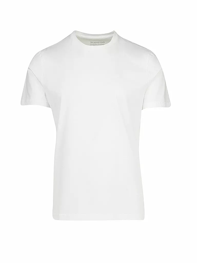 ARMEDANGELS T-Shirt JAAMES weiss
