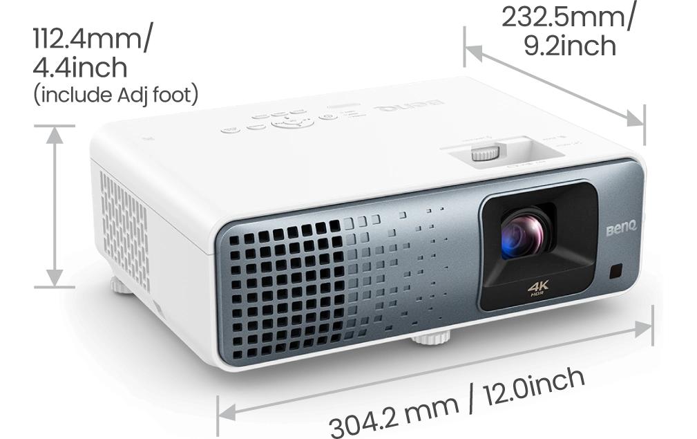 Projektor TK710<br>4K Gaming Beamer