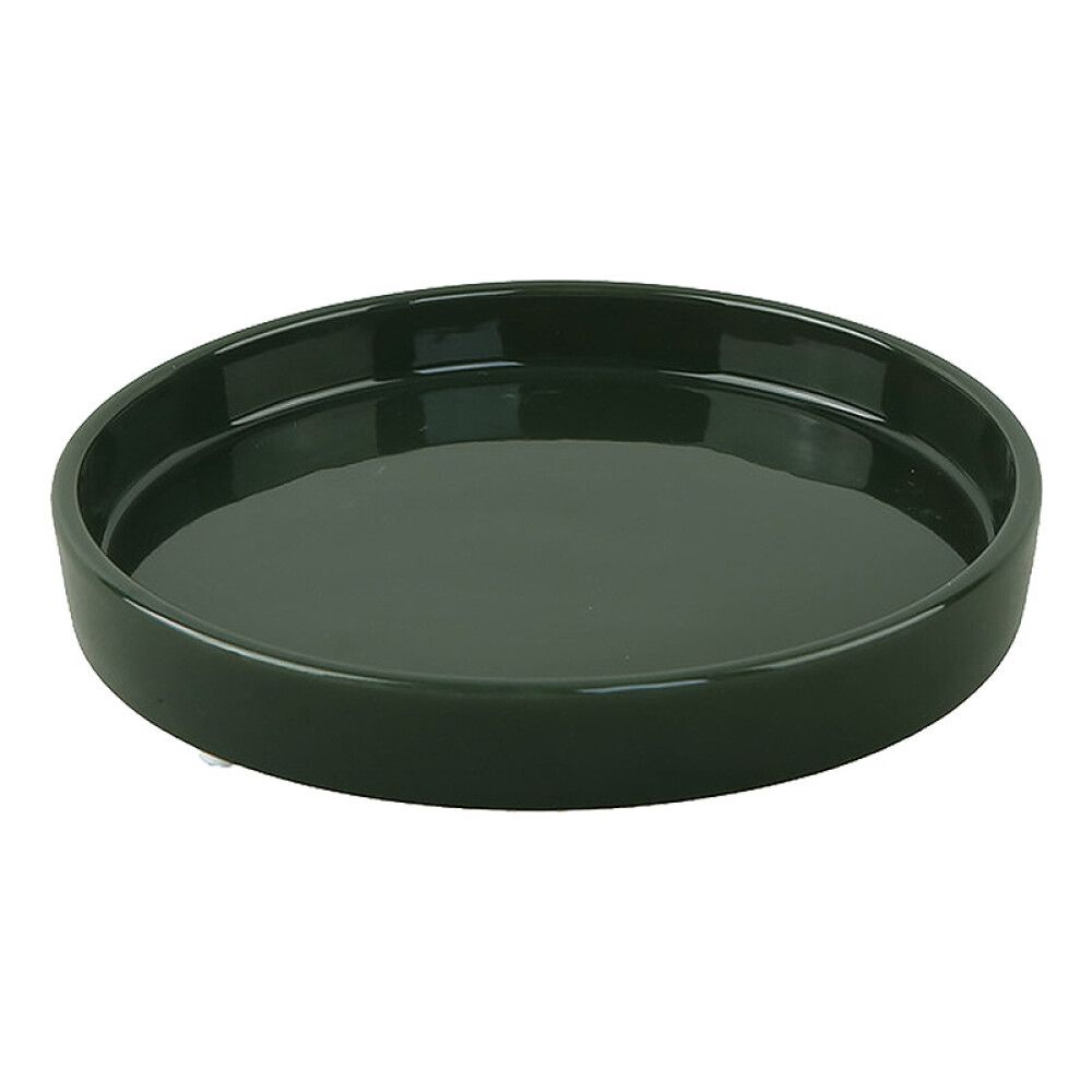 INNENDØRS POTTE PIARDINO SAMIRA DARK FOREST Ø17CM SVART