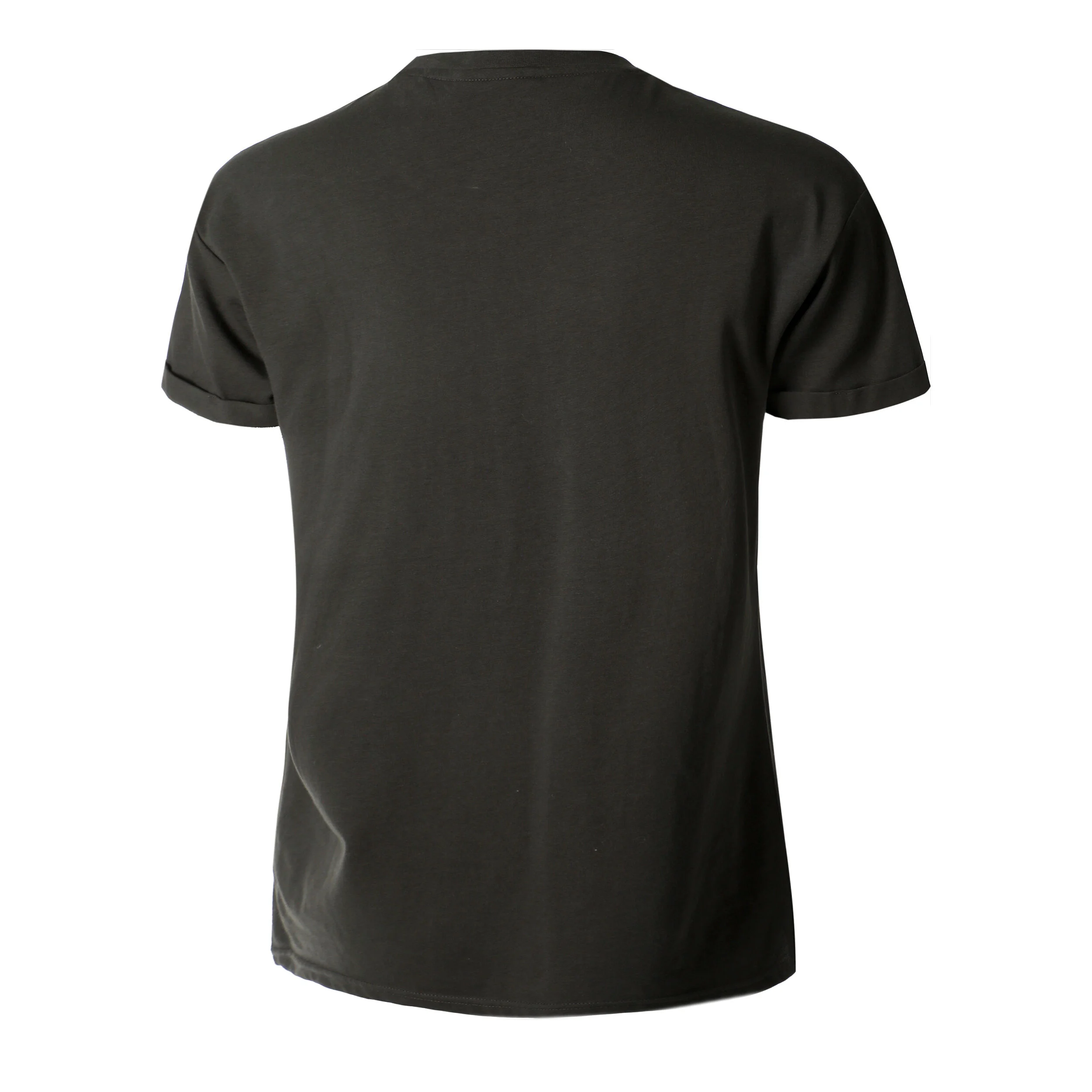 Quiet Please Glitter Word Salad T-shirt Femmes - Anthracite