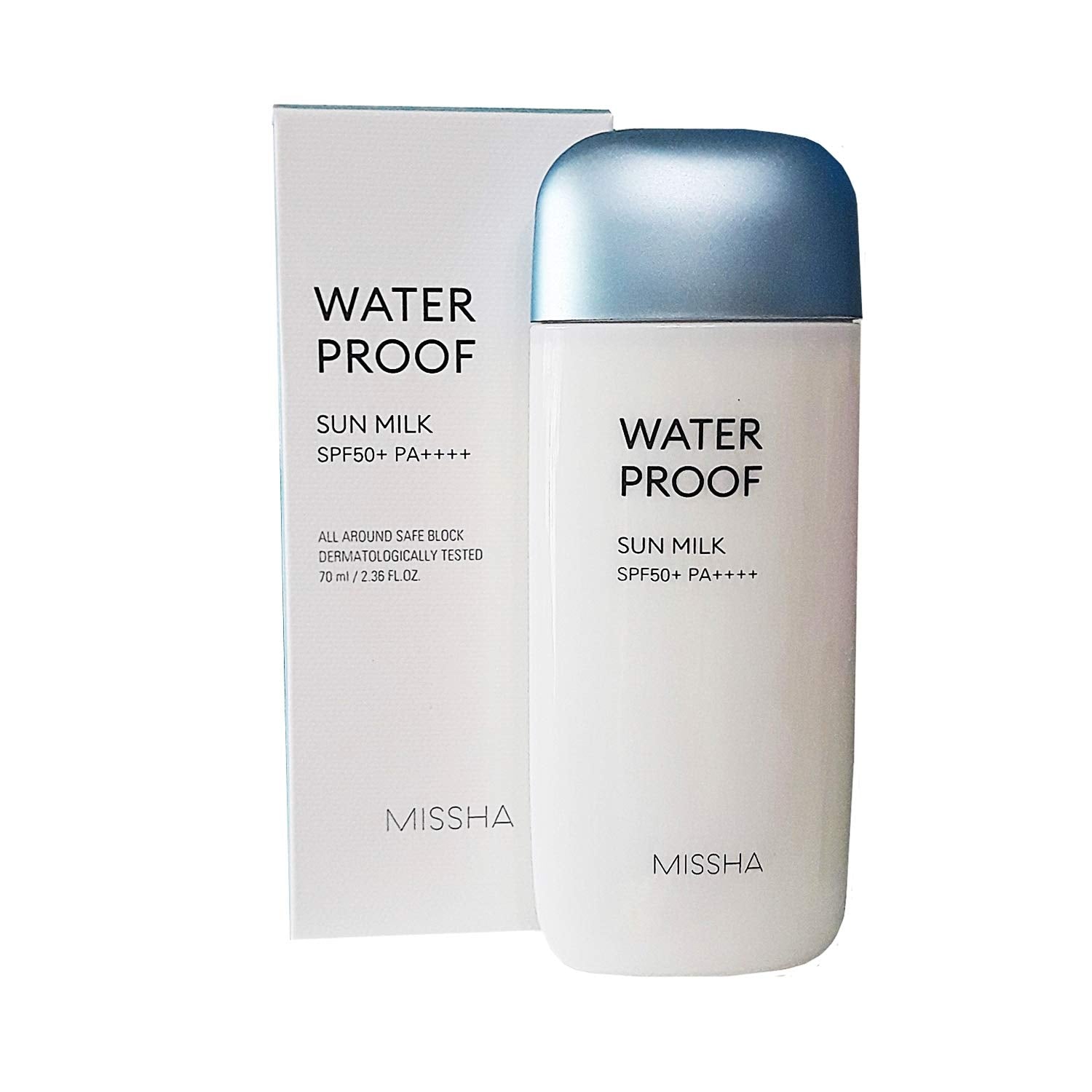 All-Around Safe Block Waterproof Sun Milk SPF50+ PA++++