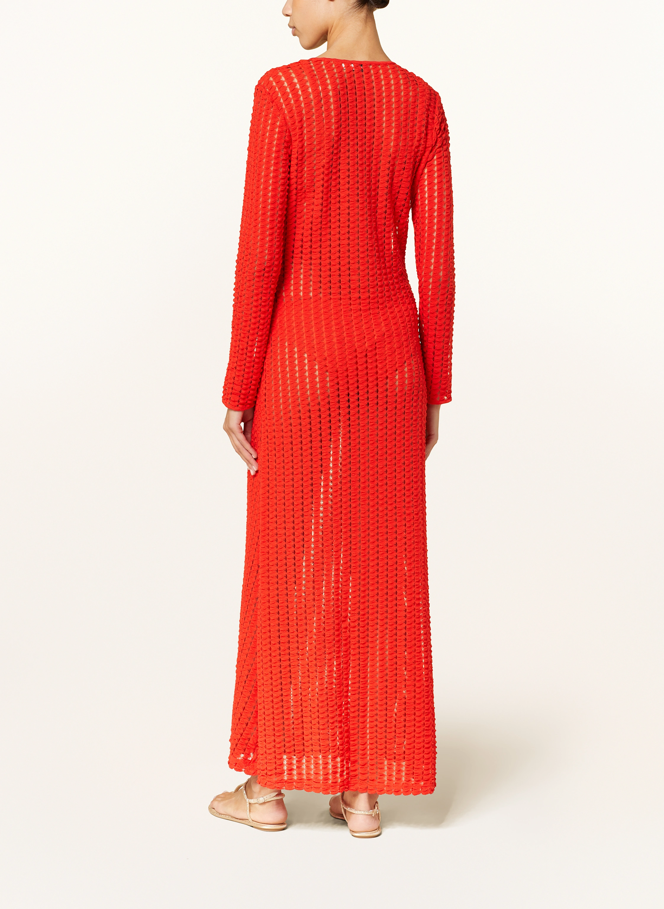 SIMKHAI Strickkleid ELTON