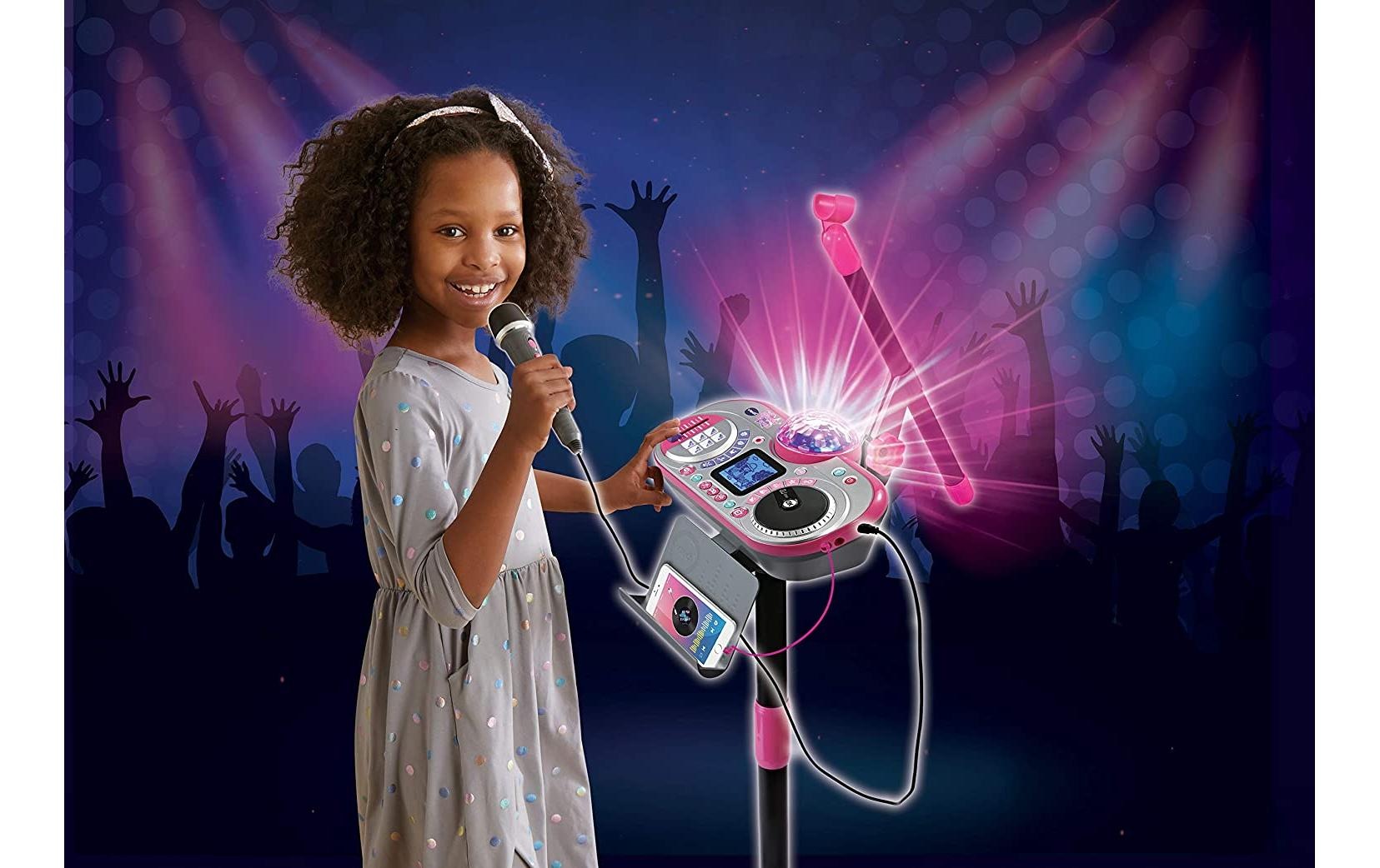 Vtech® Lernspielzeug »Kidi Super Star DJ Studio«