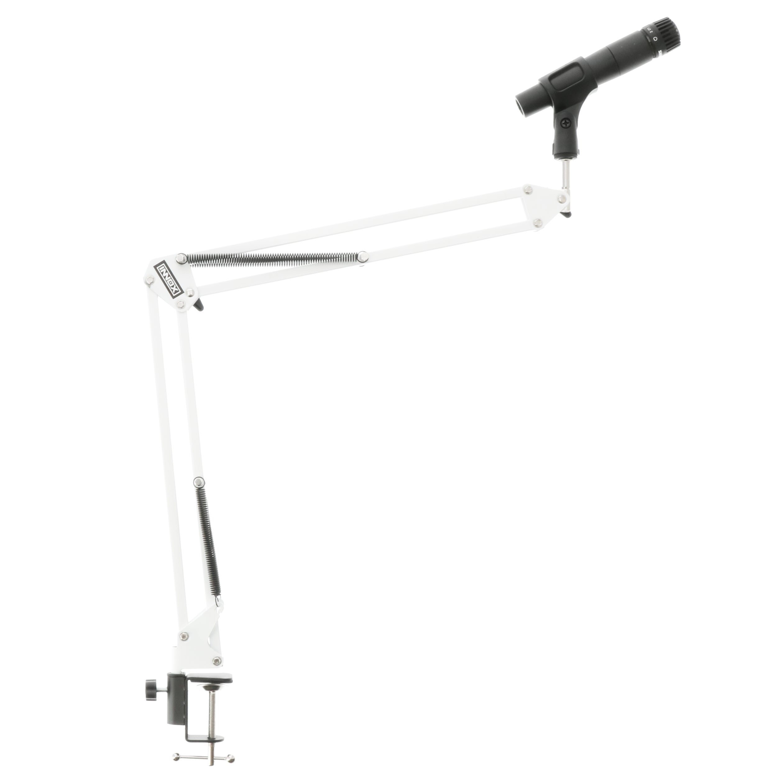Innox IVA 08 Jr. Basic White broadcast-microfoonstatief