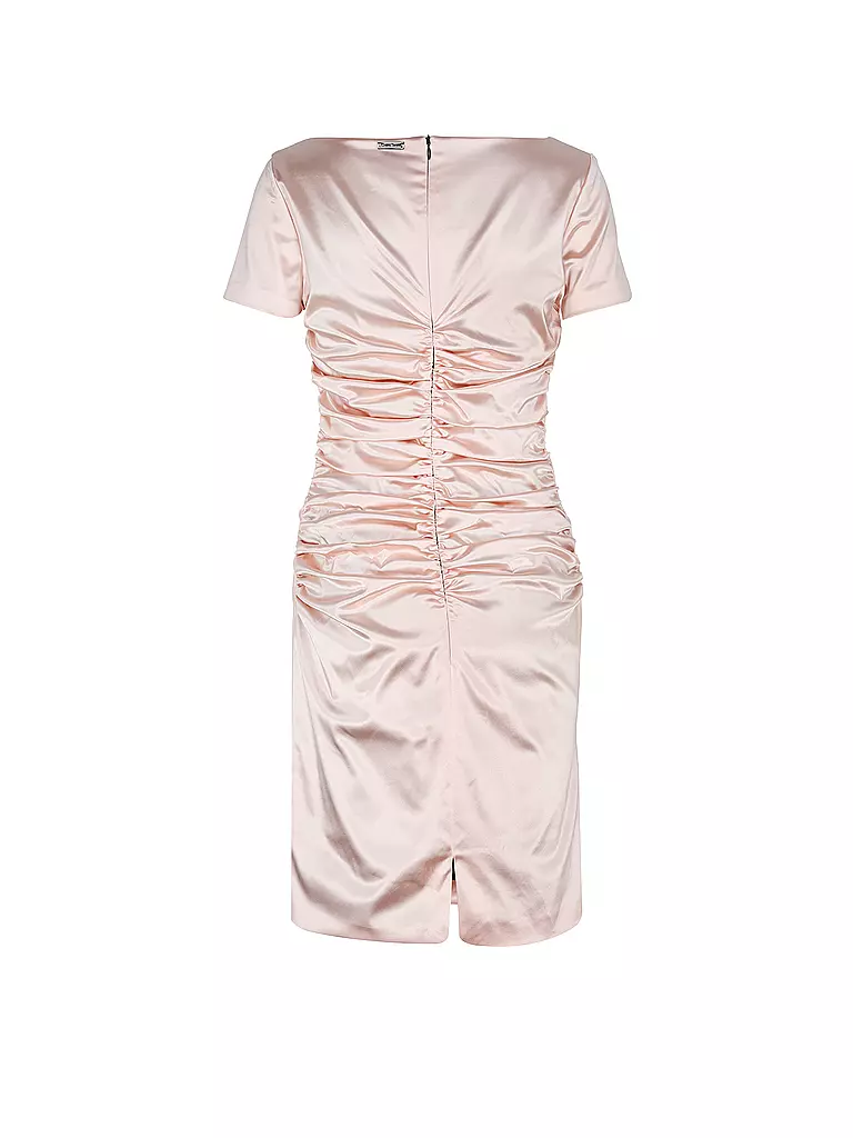 CLAUS TYLER Abendkleid MALINA rosa