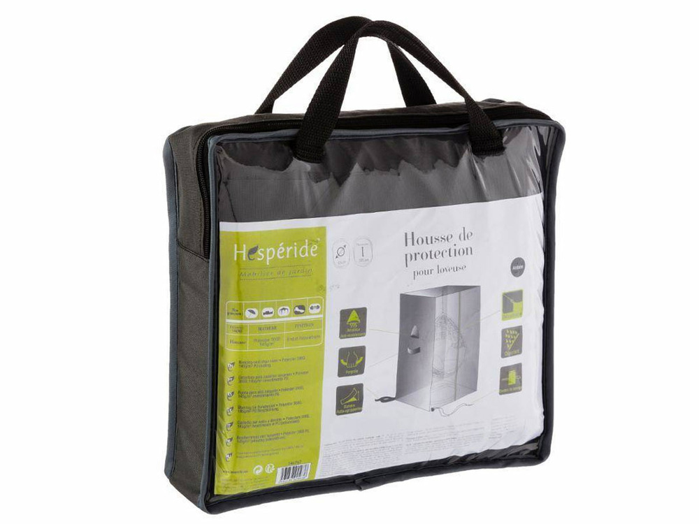 Housse de protection pour loveuse et fauteuil suspendu