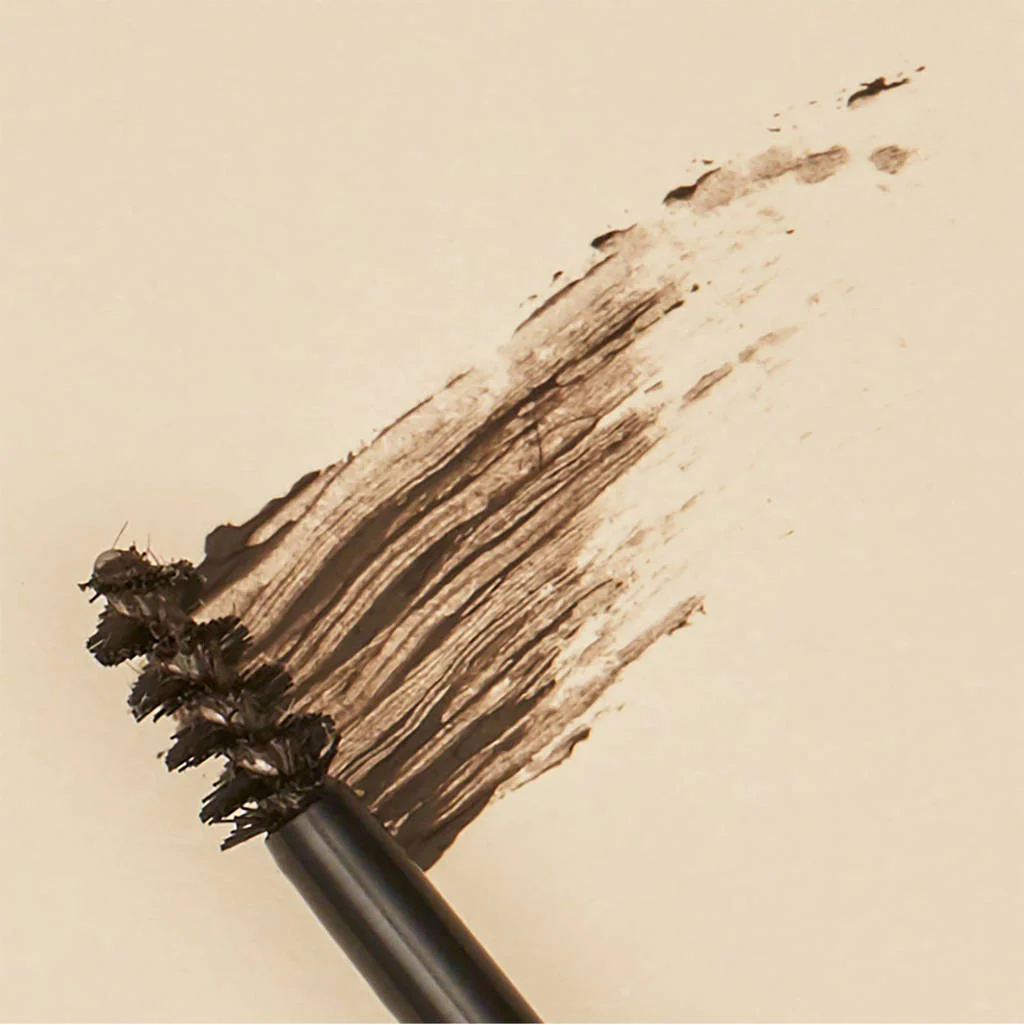 Ideale wenkbrauw gelRimmel London Wonder'full 24 Hour Brow Wenkbrauw Mascara - 003 Dark brown
