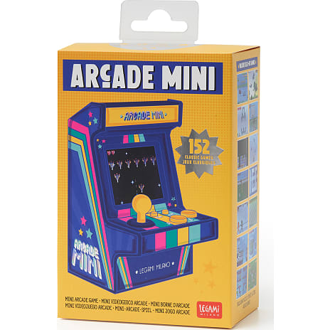 Legami Arcade Mini mini-arkadespil