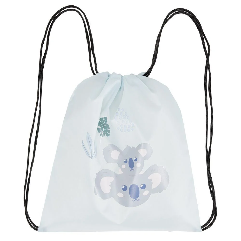 Sac à dos enfant en tissu imprimé