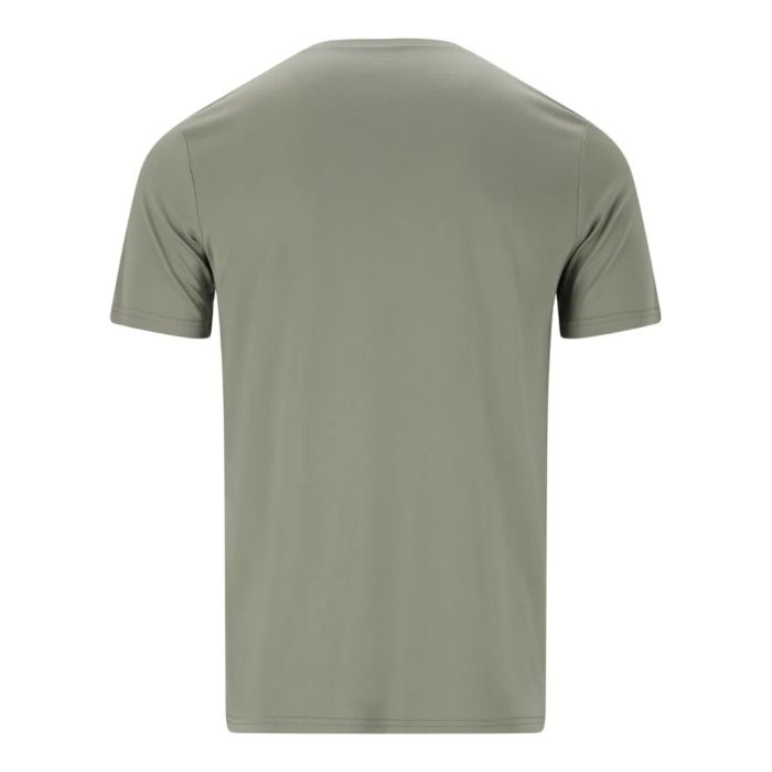 Endurance Herre T-shirts Vernon V2 Performance S/S Tee Grøn