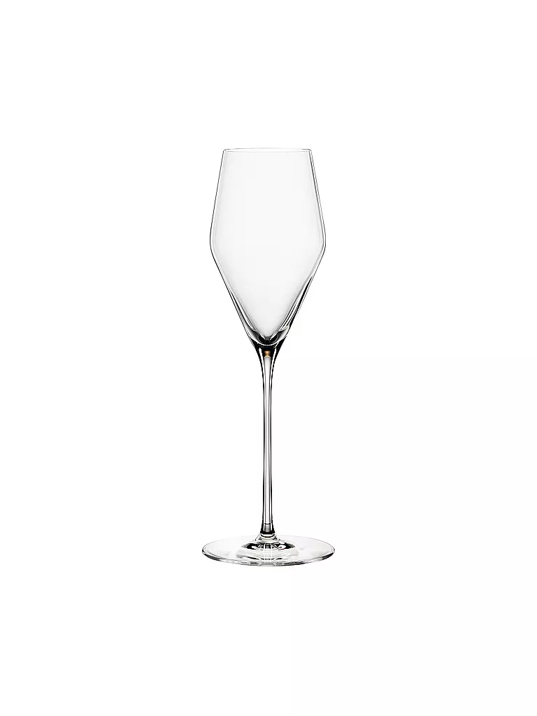 SPIEGELAU Definition Champagnerglas, 2er-Set transparent