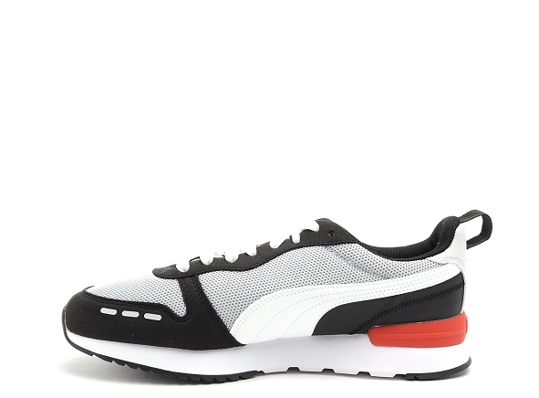 Puma basses homme puma r78 gris