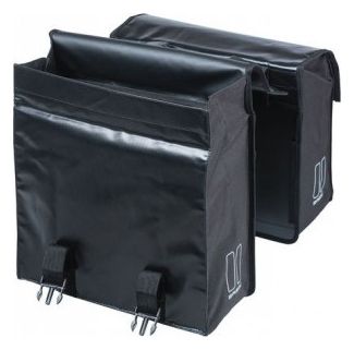Saoches de Porte-Bagage Basil Urban Load MIK 53L Noir