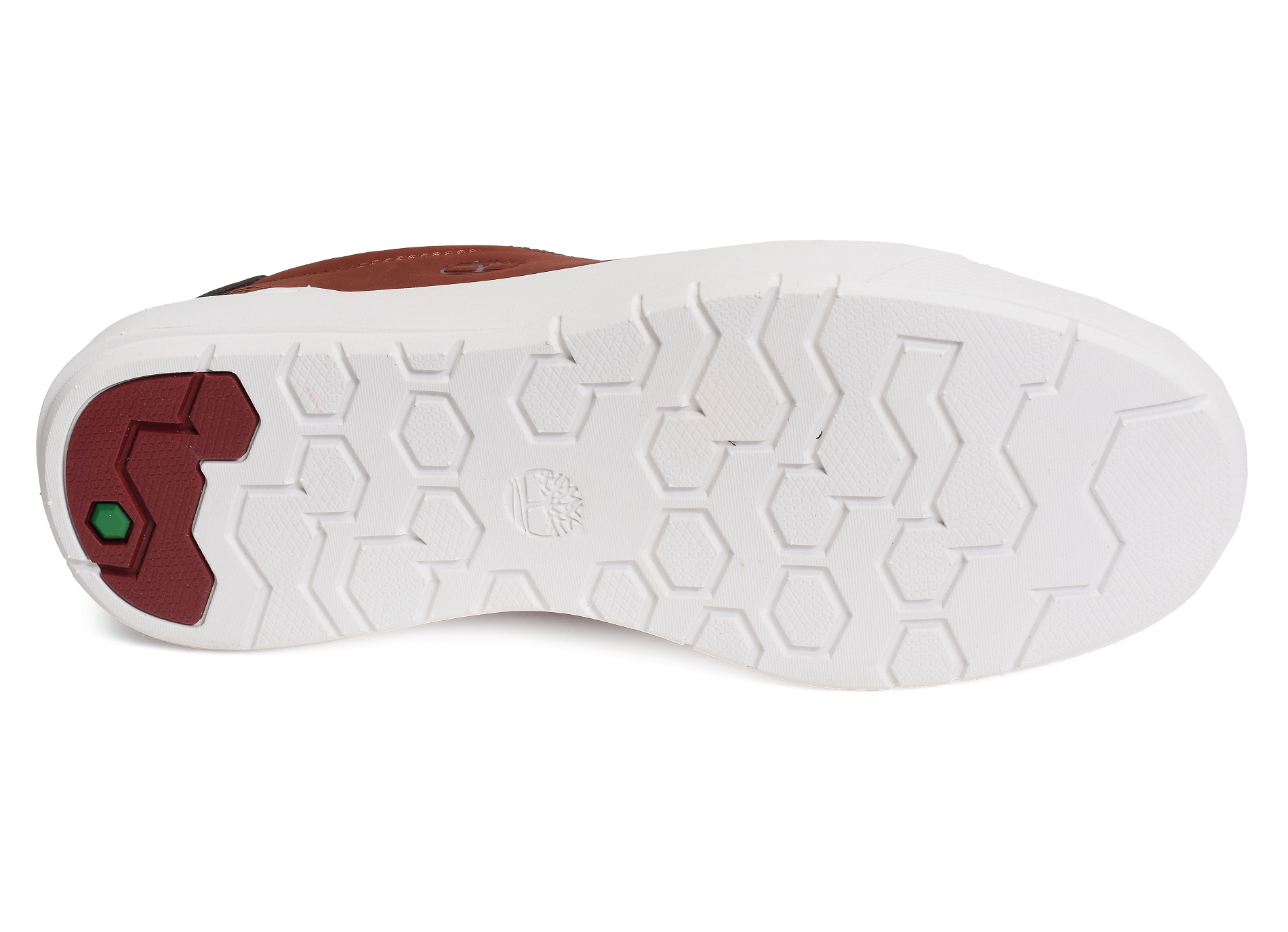 Seneca bay oxford rouille
