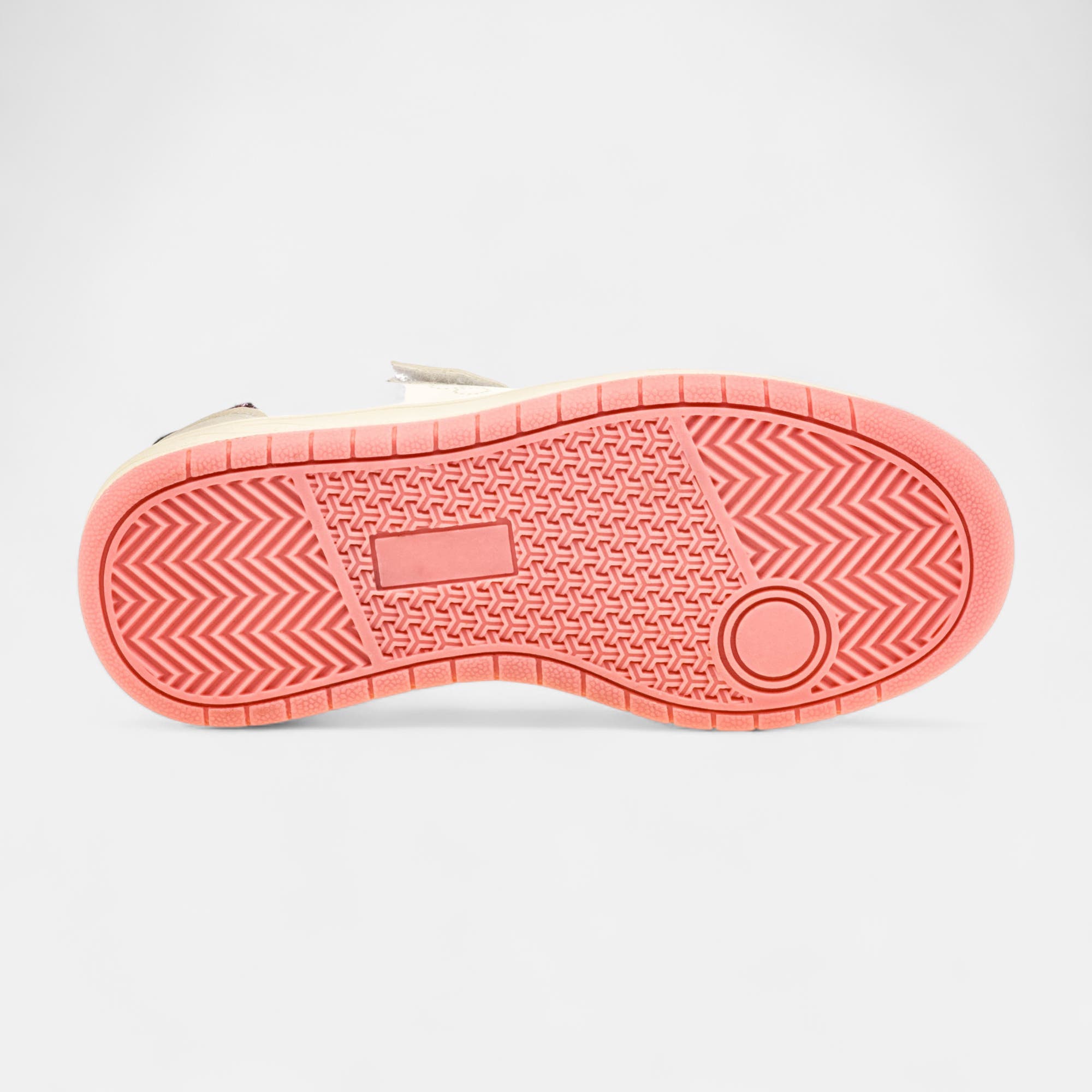 Baskets basses Fille blanc