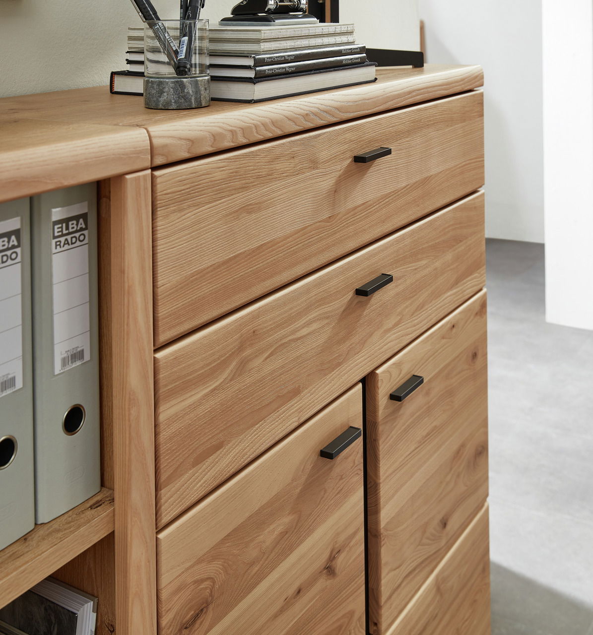 Linea Natura Kombischrank niedrig SONOS