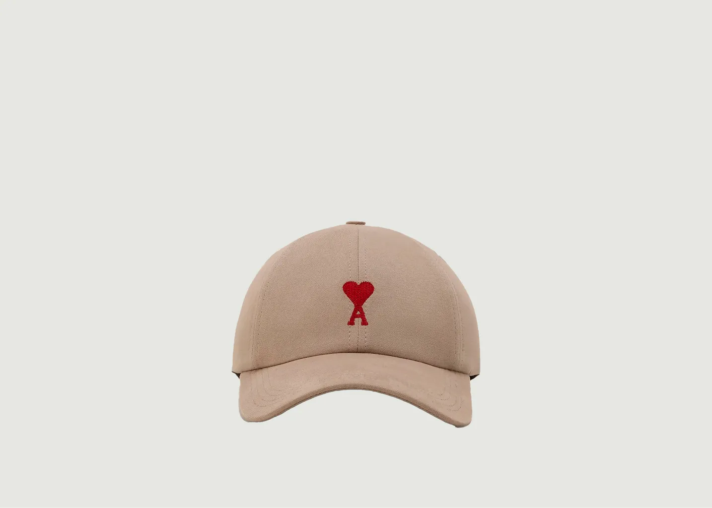 Casquette Broderie Ami de Cœur AMI Paris