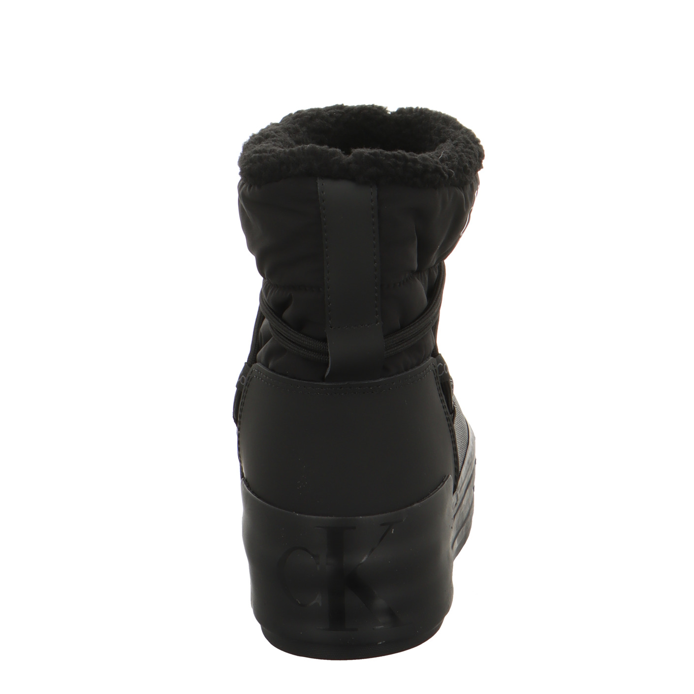 Winterboots schwarz