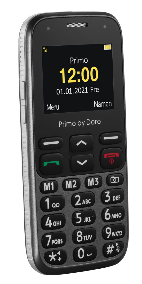 Primo 218 by Doro graphit