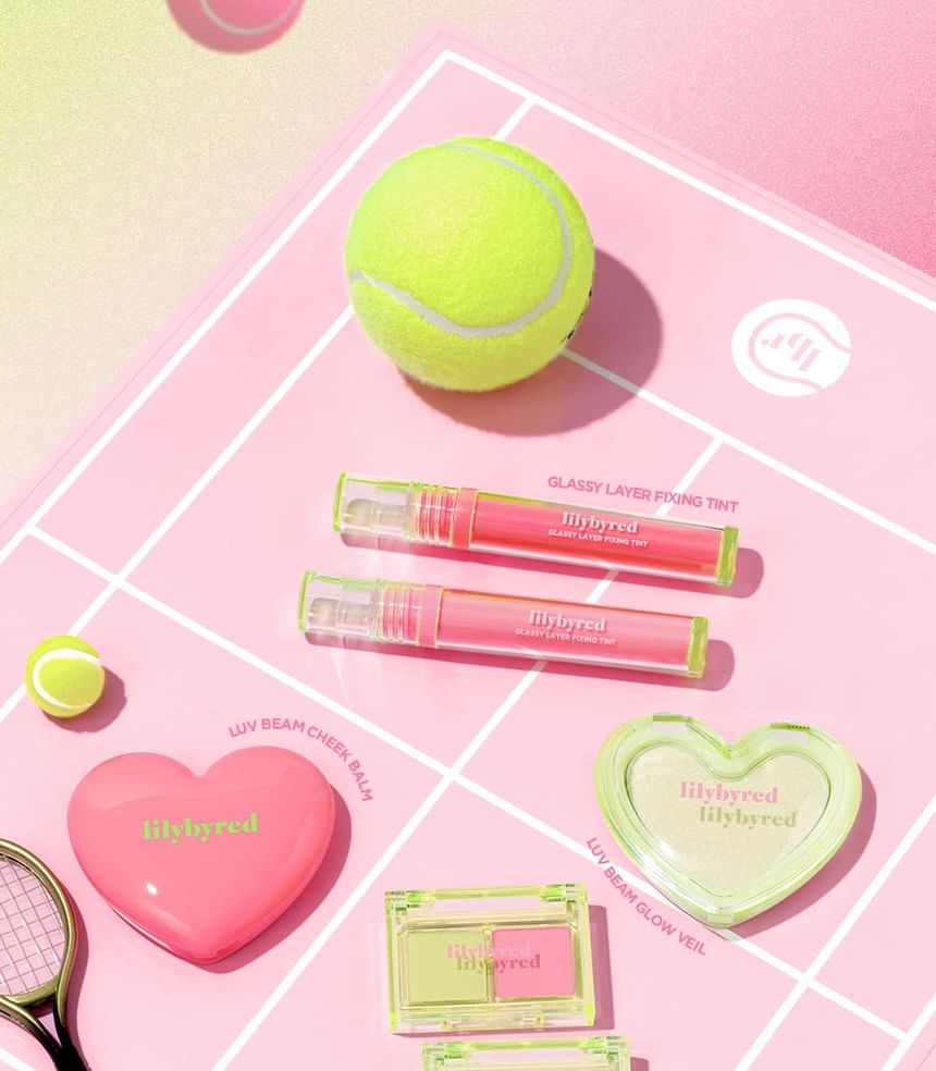 lilybyred - Luv Beam Cheek Balm Smash It! Editie