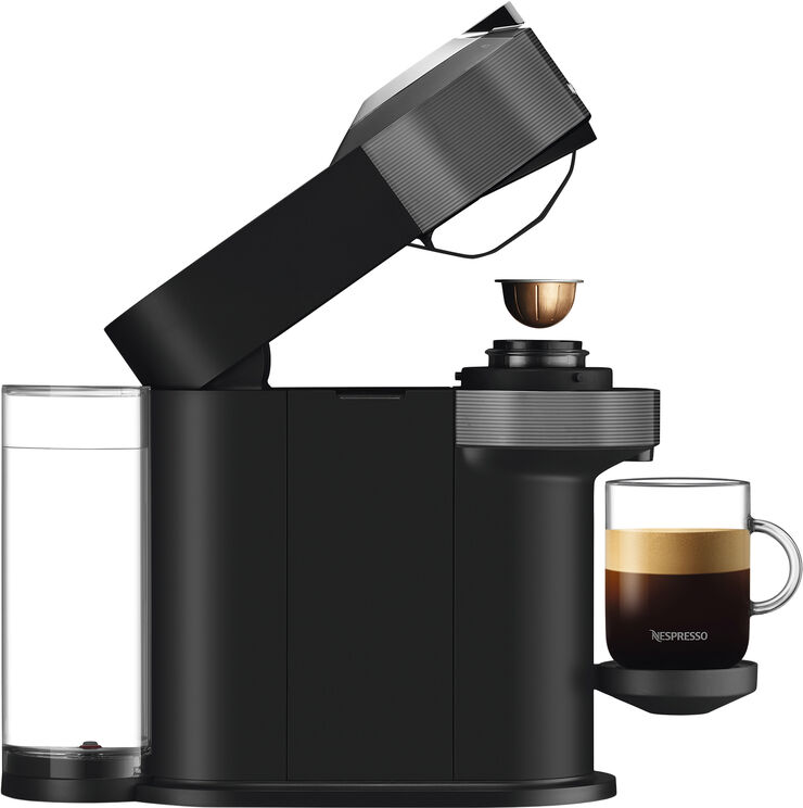 Nespresso Vertuo Next ENV120. GY Sort