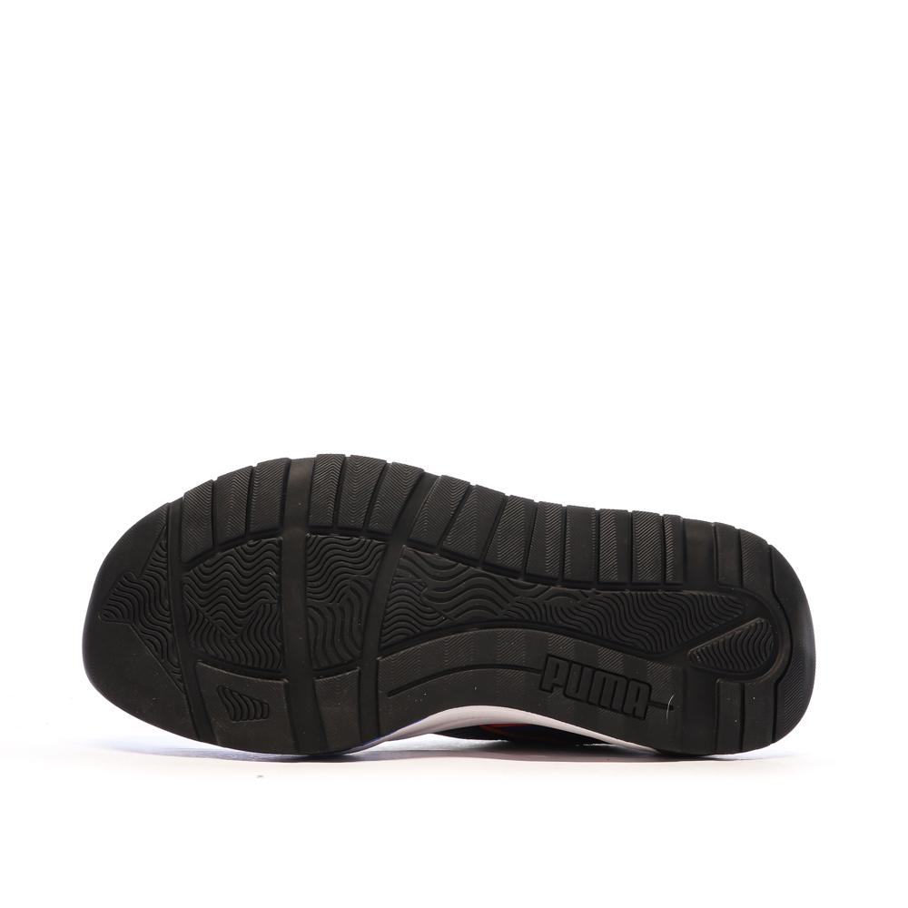 Puma Baskets Noires/Bleu/Rouge Homme Puma Trinity