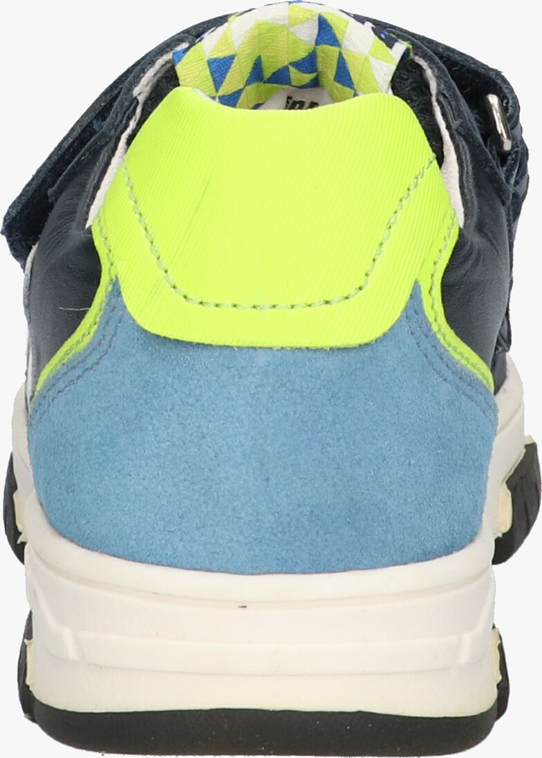 BRAQEEZ blauwe braqeez lage sneakers calvin chicago