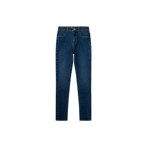 Pepe jeans - MADISON JEGGIN - Bleu