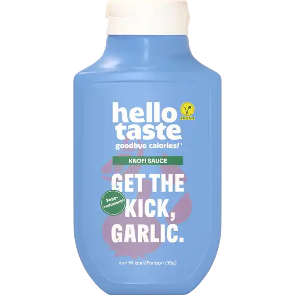Knofi Sauce