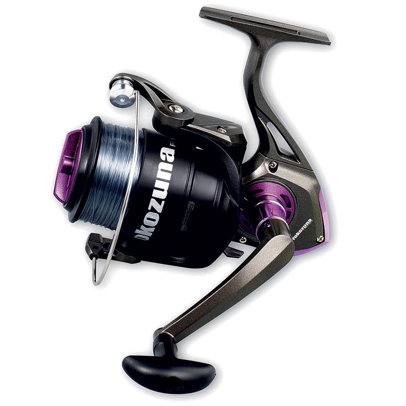 Moulinet Spinning Yokozuna Tempest
