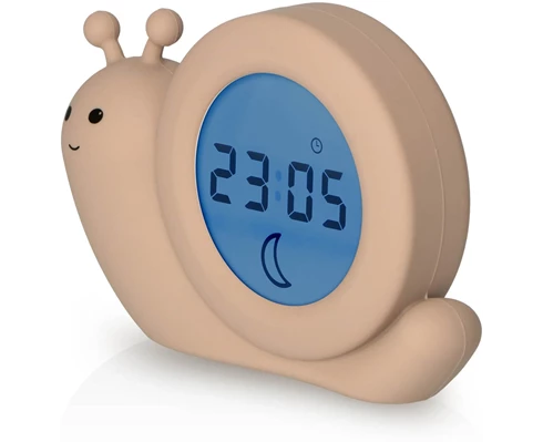 Alecto Baby Sleep trainer - Night Light   Alarm Clock (BC110BE SIMON)