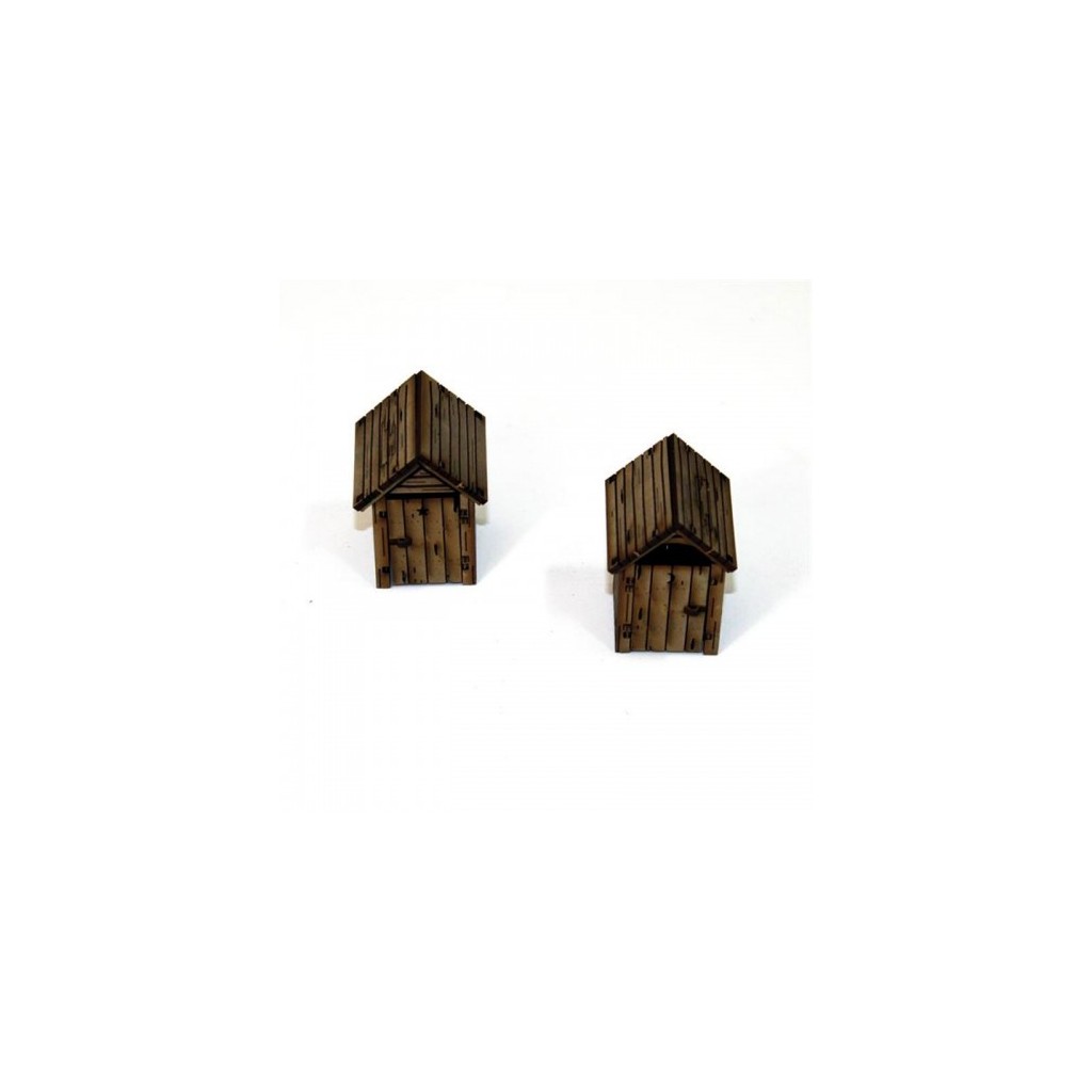 Thunder Box Privies