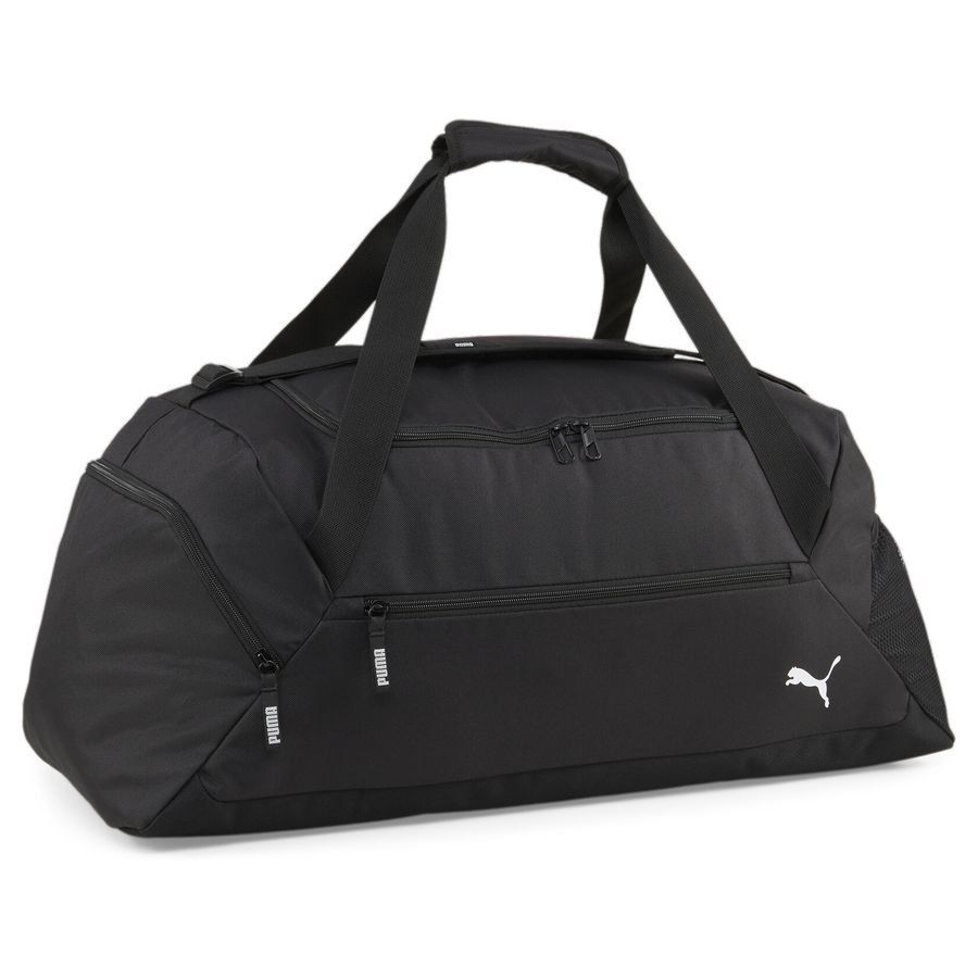 PUMA Sac de Sport teamGOAL - Noir