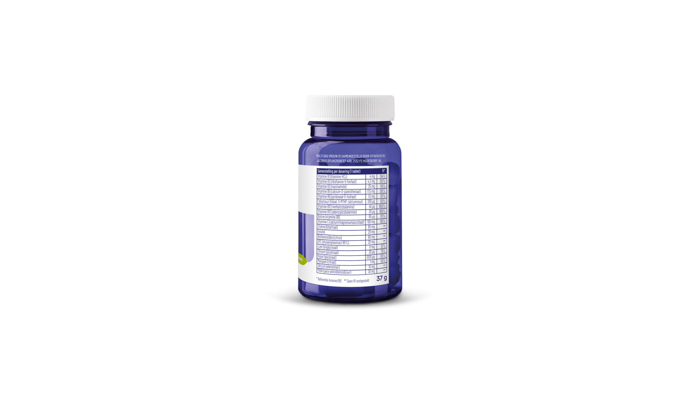 Multi Dag & Nacht® Vrouw