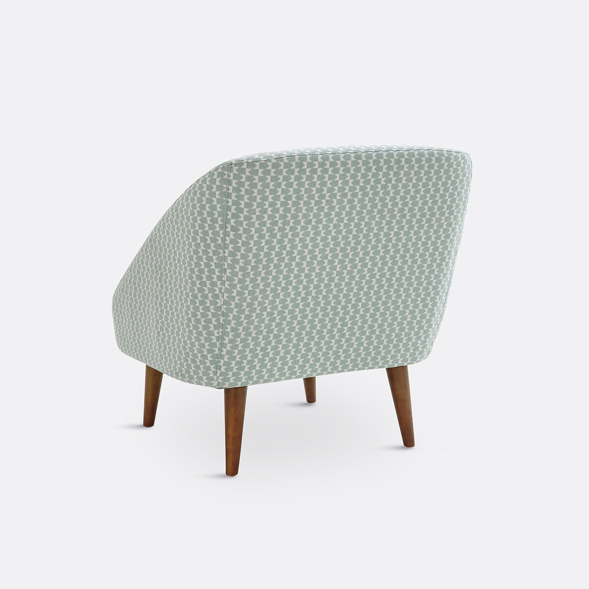 LA REDOUTE INTERIORS<br>Poltrona de poliéster, Séméon