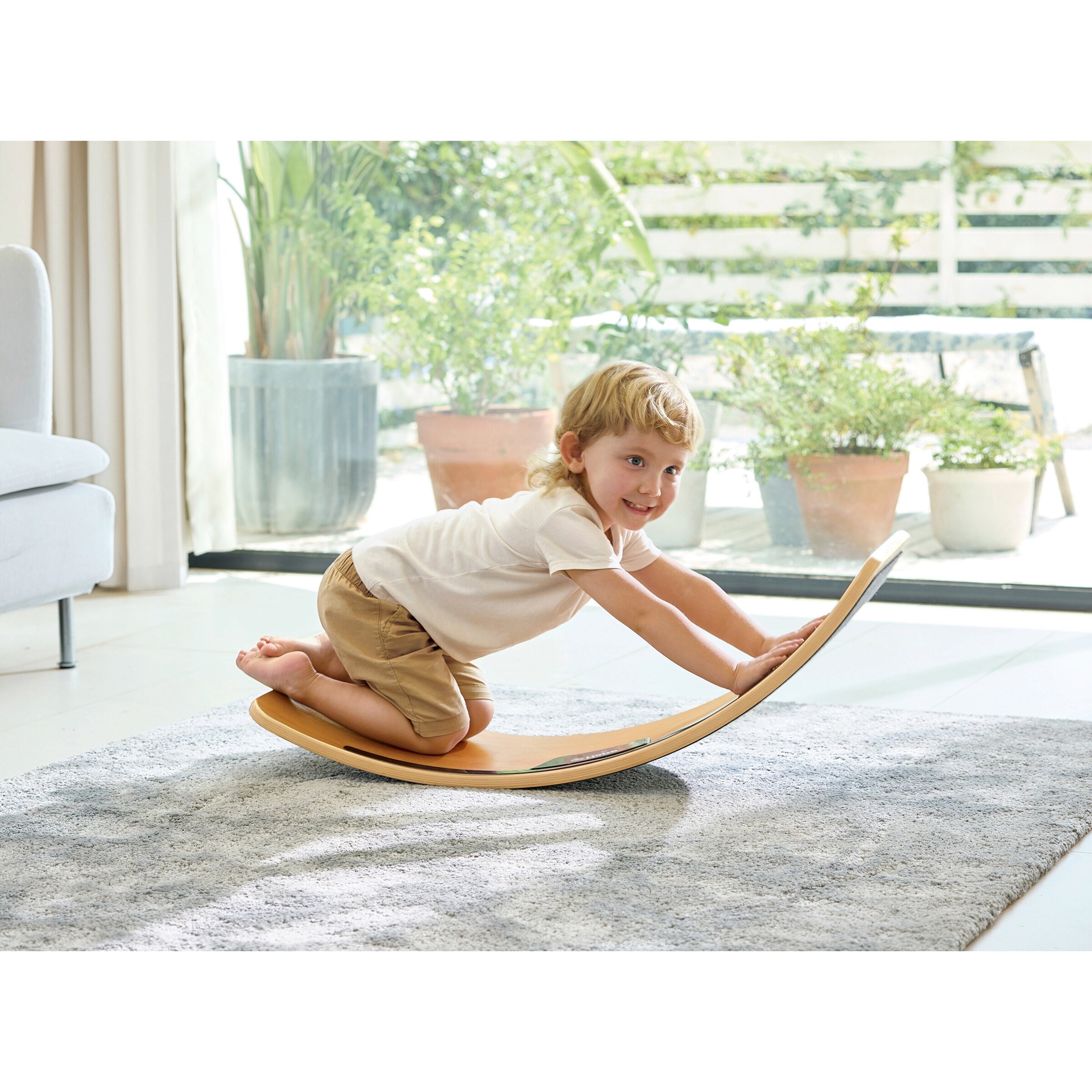 Hape Intelligent. Balance Board