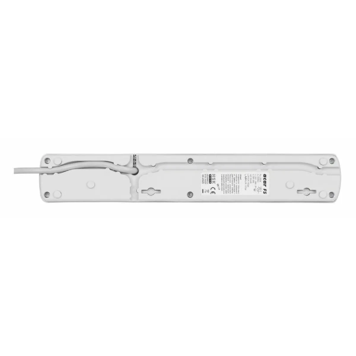 HSK DATA Acar F5 - Gris