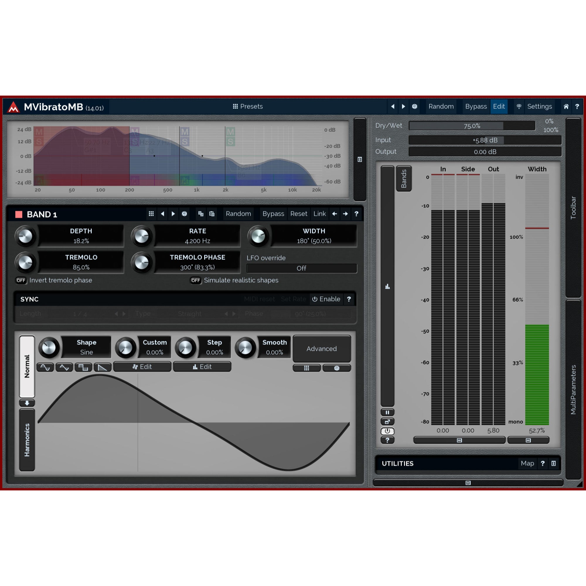 MeldaProduction MVibratoMB (download)