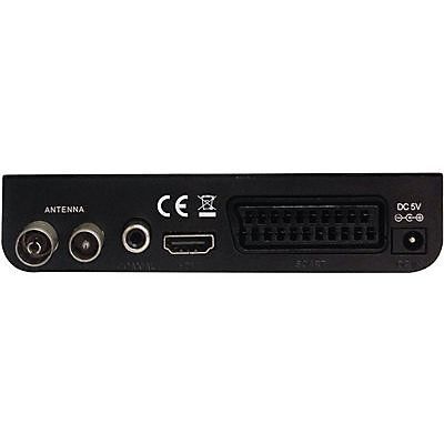 Récepteur TNT terrestre Haute Déf. Optex ORT8900-HD