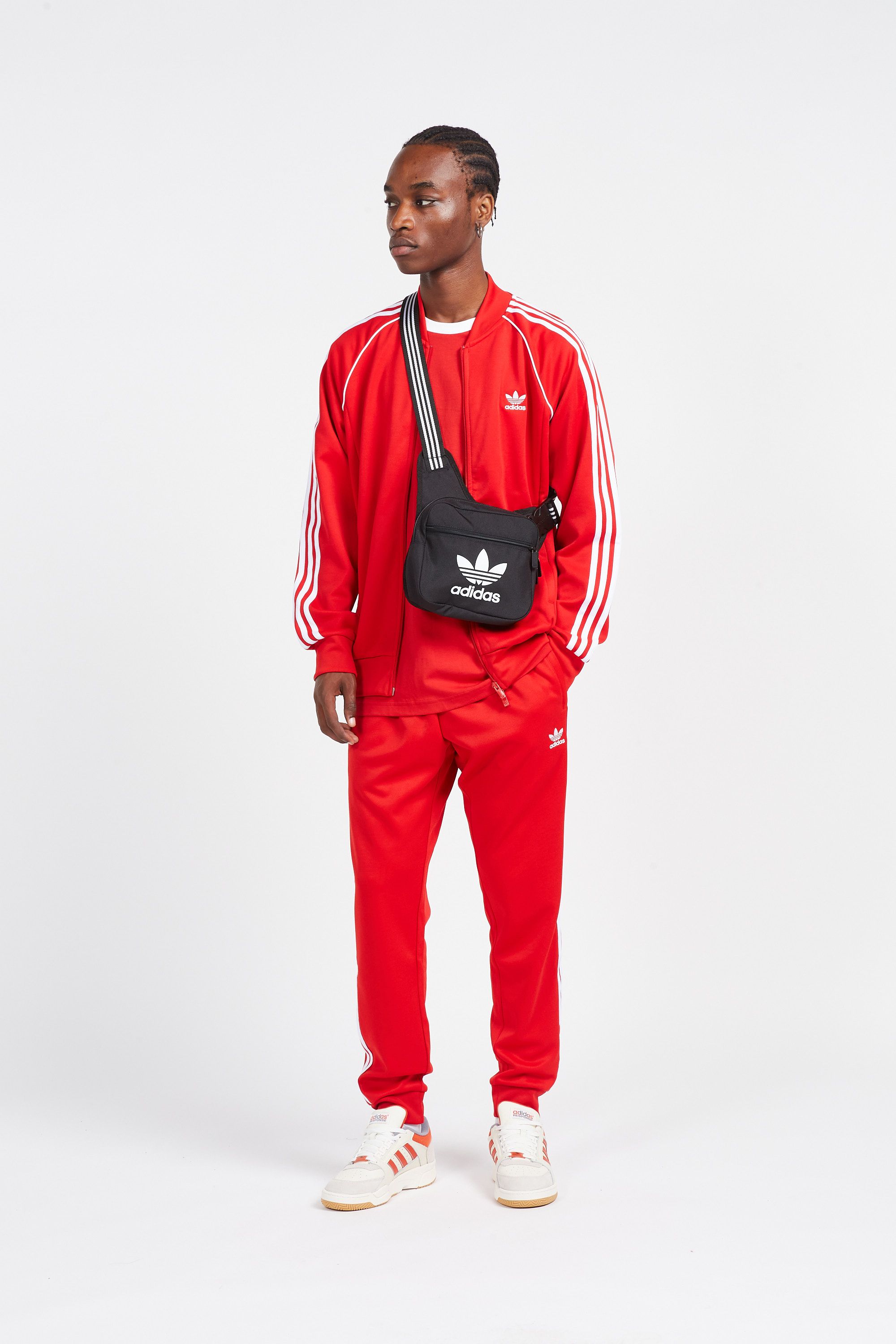 ADIDAS Sac bandoulière  AC SLING BAG Noir