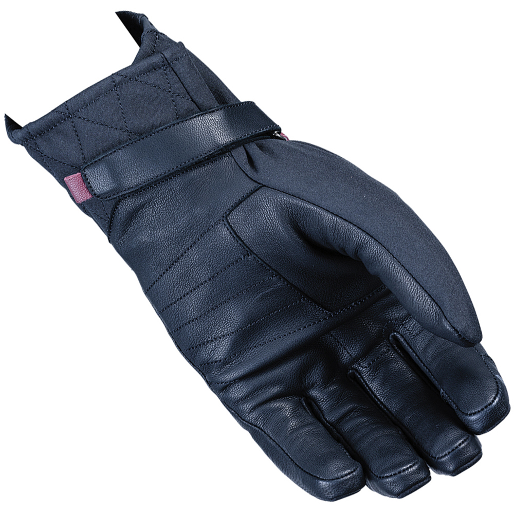 Five - Gants Femme Milano Woman Waterproof Noir